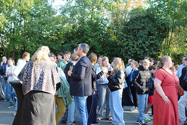 Atheneum Malle Viering 25 jaar Didasco Didasco Atheneum Malle Viering 25 jaar Didasco Didasco