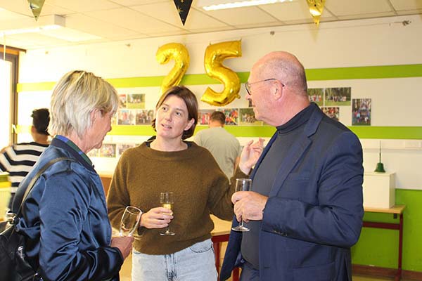 Atheneum Malle Viering 25 jaar Didasco Didasco Atheneum Malle Viering 25 jaar Didasco Didasco