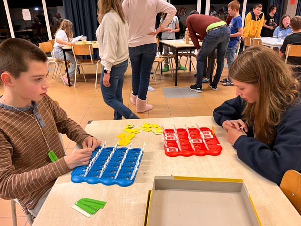 Atheneum Malle GWP1 aan zee