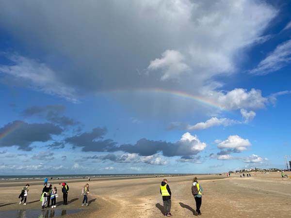 Atheneum Malle GWP1 aan zee