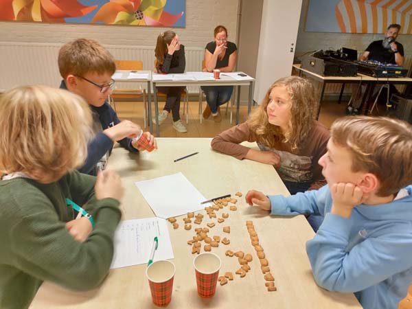 Atheneum Malle GWP1 aan zee