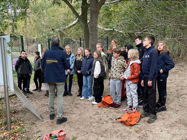 Atheneum Malle GWP1 aan zee