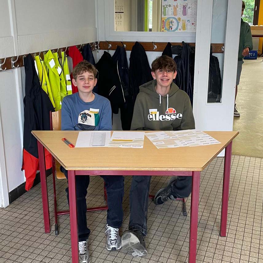 Atheneum Malle openklasdag