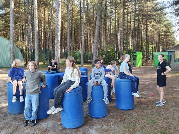 Atheneum Malle Sportdag