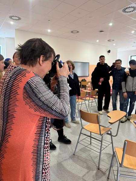 Atheneum Malle Jobshadowing in Valencia