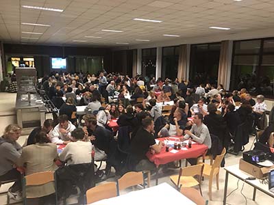 Atheneum Malle Schoolquiz ten voordele van GWP4