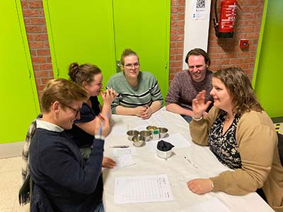 Atheneum Malle Schoolquiz ten voordele van GWP4