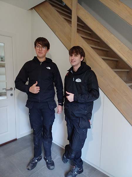 Atheneum Malle Vestiairekast