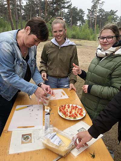 Atheneum Malle GWP5 De smaak van het bos