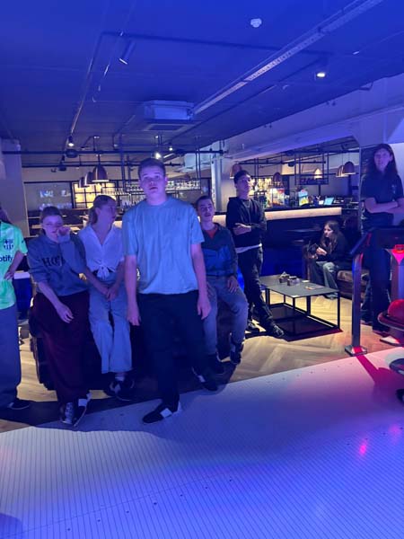 Atheneum Malle Bowling