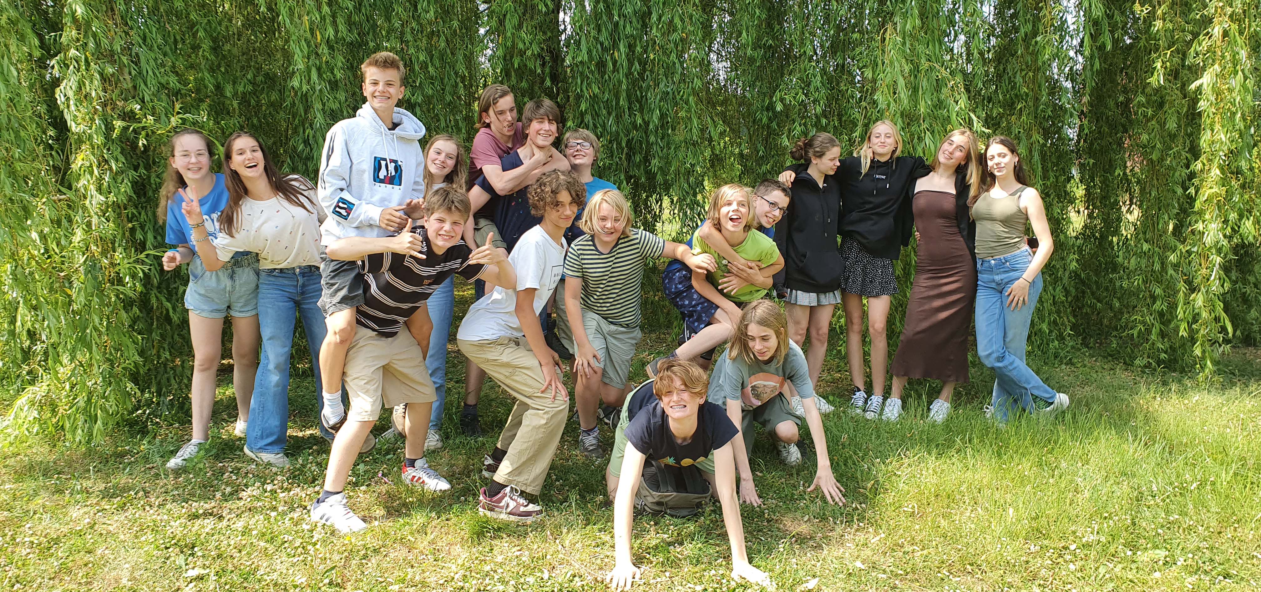 Atheneum Malle Project Kijk op de wereld Atheneum Malle Project Kijk op de wereld
