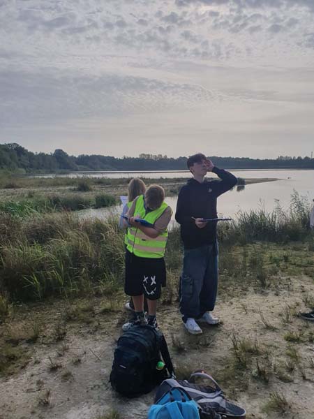 Atheneum Malle Duurzaam landschap