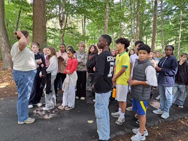 Atheneum Malle Eerste projectdag B-stroom