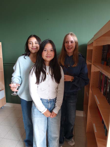 Atheneum Malle Opening schoolbib