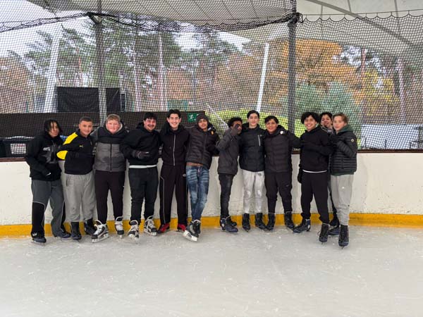 Atheneum Malle Schaatsen