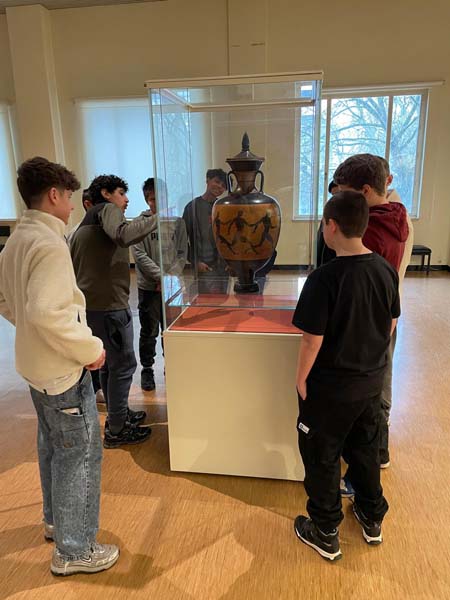 Atheneum Malle Museum Brussel