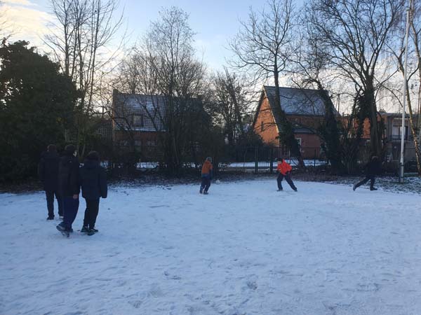 Atheneum Malle Sneeuwpret