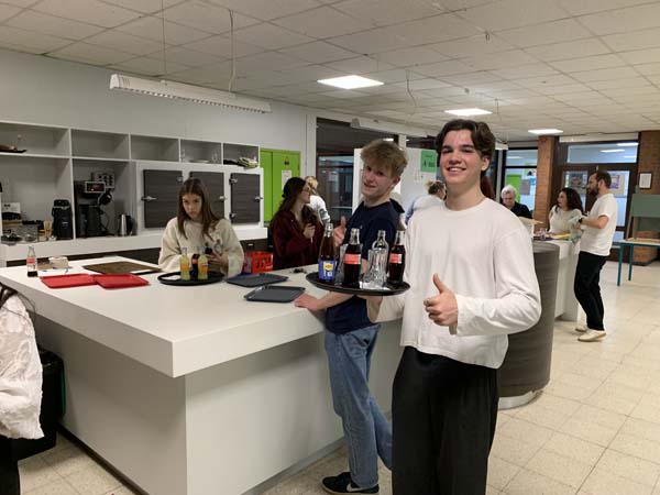 Atheneum Malle Schoolquiz