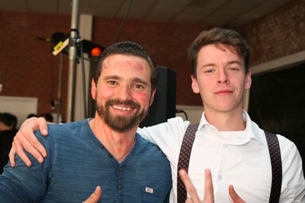 Atheneum Malle 100-dagen show Atheneum Malle 100-dagen show