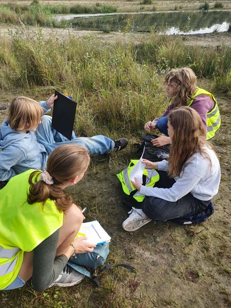 Atheneum Malle Duurzaam landschap