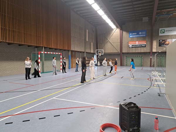 Atheneum Malle Sportdag 2de jaar