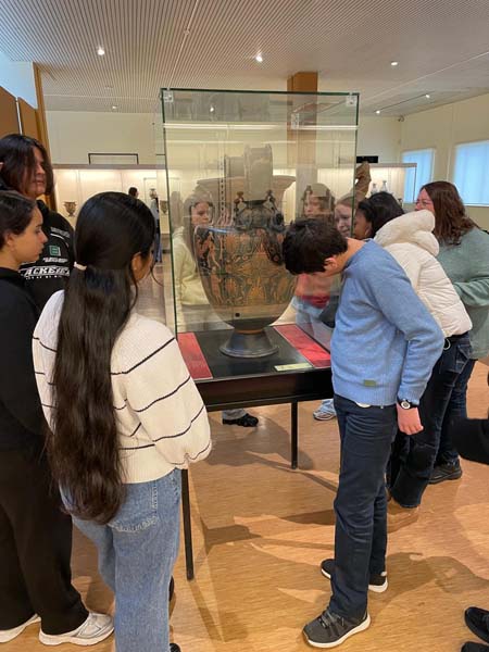 Atheneum Malle Museum Brussel