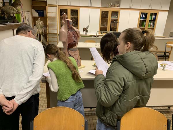 Atheneum Malle Infoavond