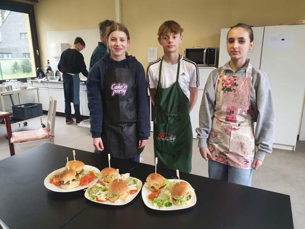 Atheneum Malle Didasco Bake-Off