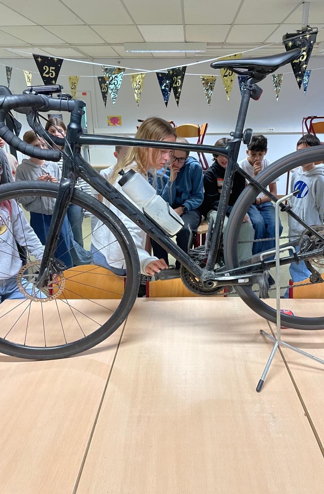 Atheneum Malle Didasco project verkeer