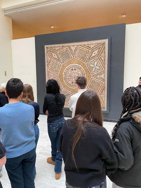 Atheneum Malle Museum Brussel