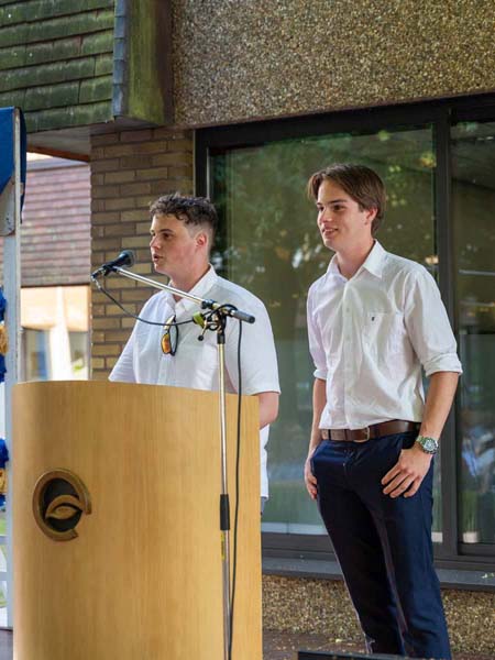 Atheneum Malle Proclamatie 2026 