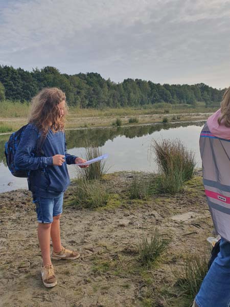 Atheneum Malle Duurzaam landschap