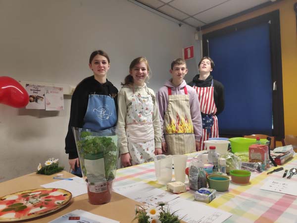 Atheneum Malle Didasco Bake-Off