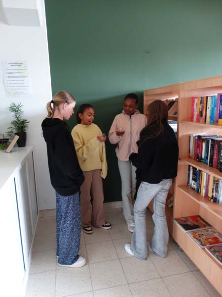 Atheneum Malle Opening schoolbib