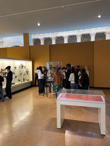 Atheneum Malle Museum Brussel