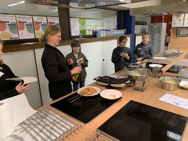 Atheneum Malle Infoavond