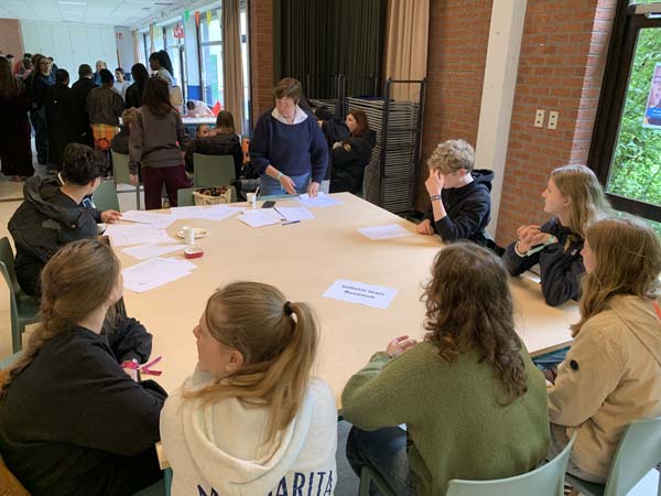Atheneum Malle Cultuurmiddag