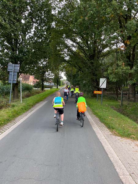 Atheneum Malle Duurzaam landschap