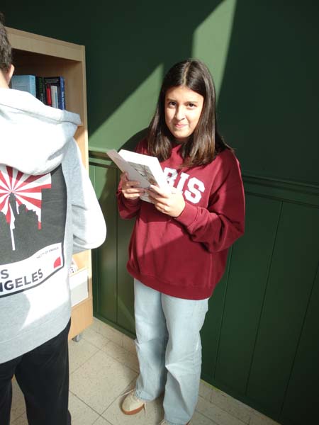 Atheneum Malle Opening schoolbib