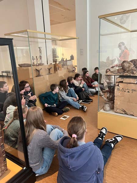 Atheneum Malle Museum Brussel