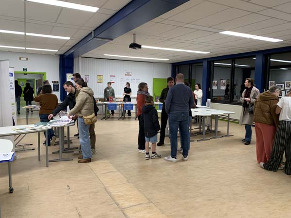 Atheneum Malle Infoavond