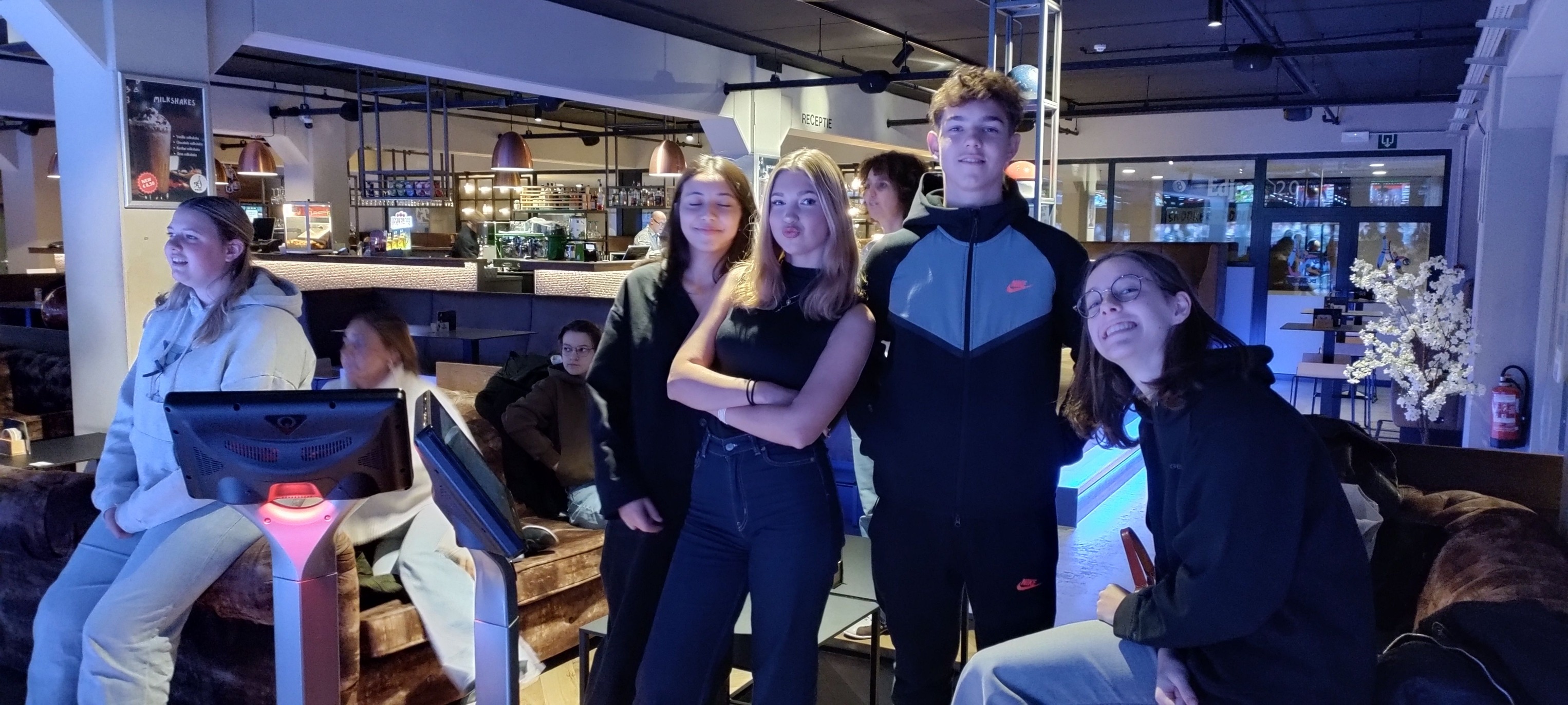 Atheneum Malle Klasdag 2025 