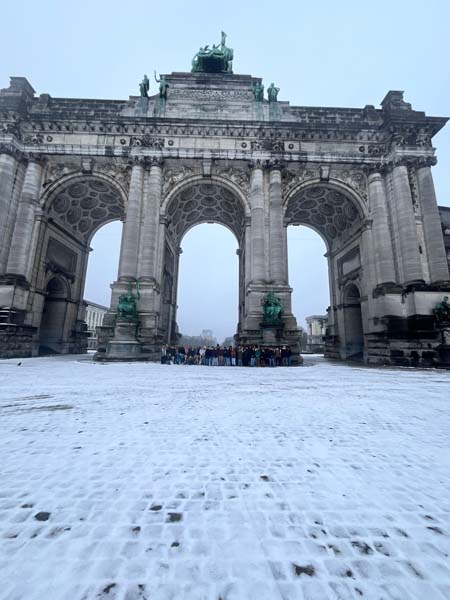 Atheneum Malle Museum Brussel