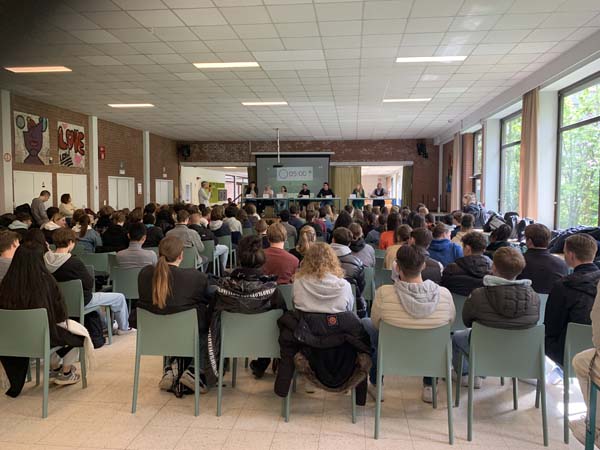 Atheneum Malle Politiek debat