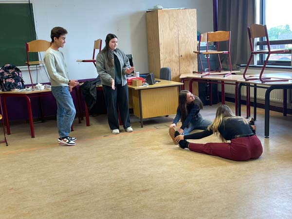 Atheneum Malle Improvisatietheater GWP5 Atheneum Malle Improvisatietheater GWP5