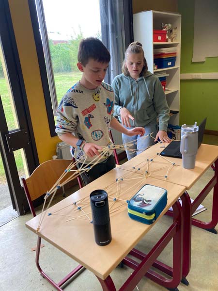 Atheneum Malle Didasco Constructiedag