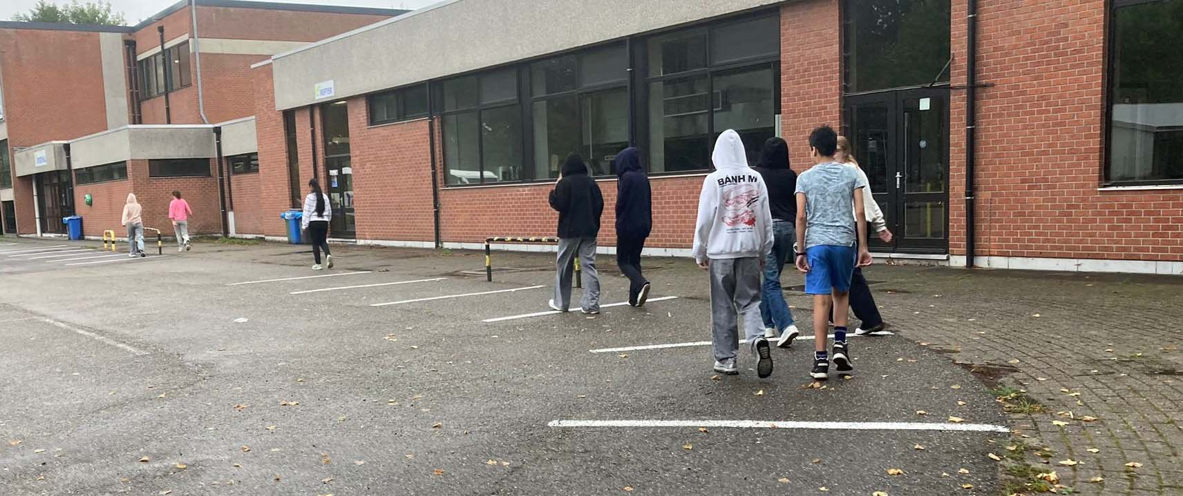 Atheneum Malle Een blokje om