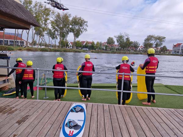 Atheneum Malle Watersportstage Atheneum Malle Watersportstage