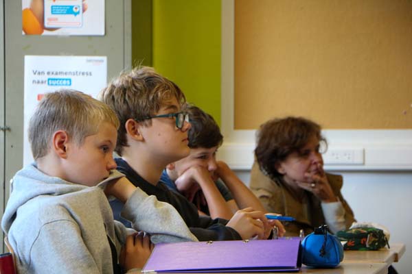 Atheneum Malle Openklasdag Didasco 