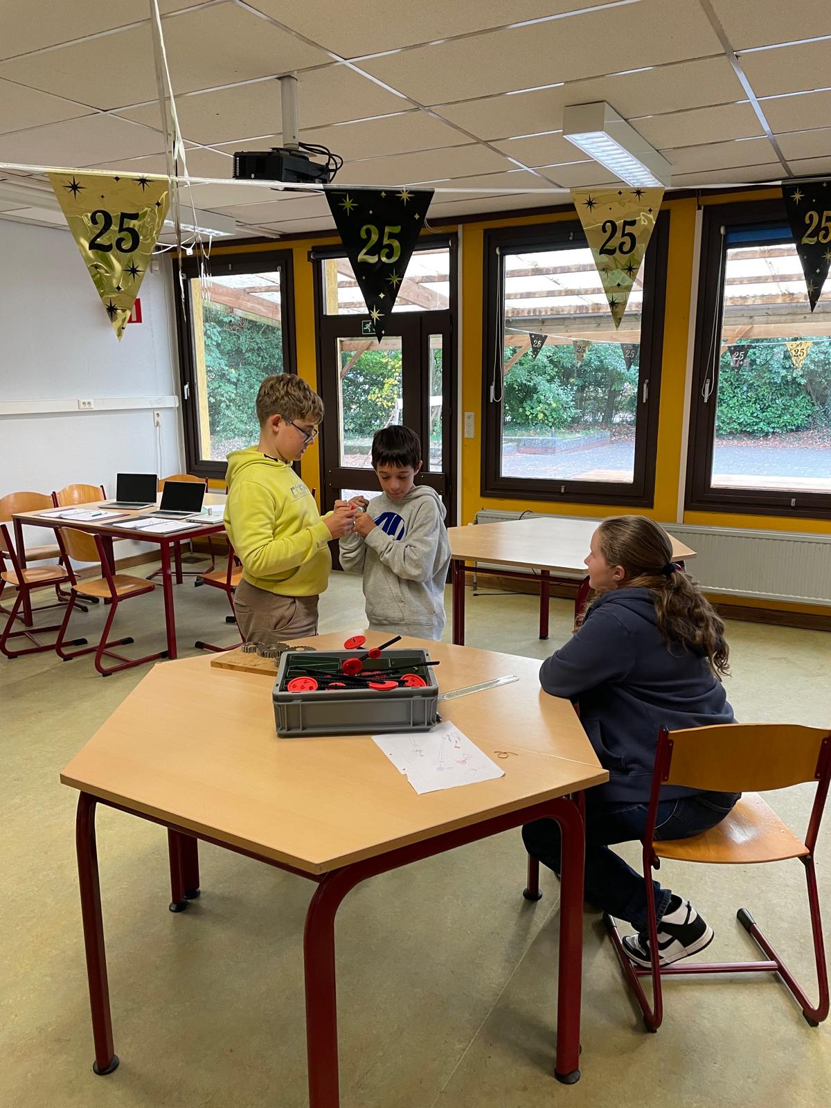 Atheneum Malle Didasco project verkeer